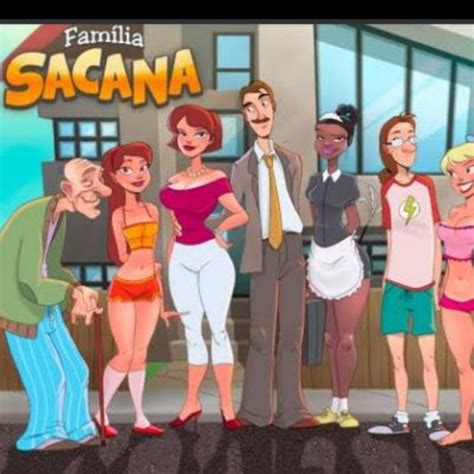 familia sacana|O ICEBERG DA FAMÍLIA SACANA...